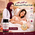 Hope X Family Wellness Capsule for Concive By Doc Amra